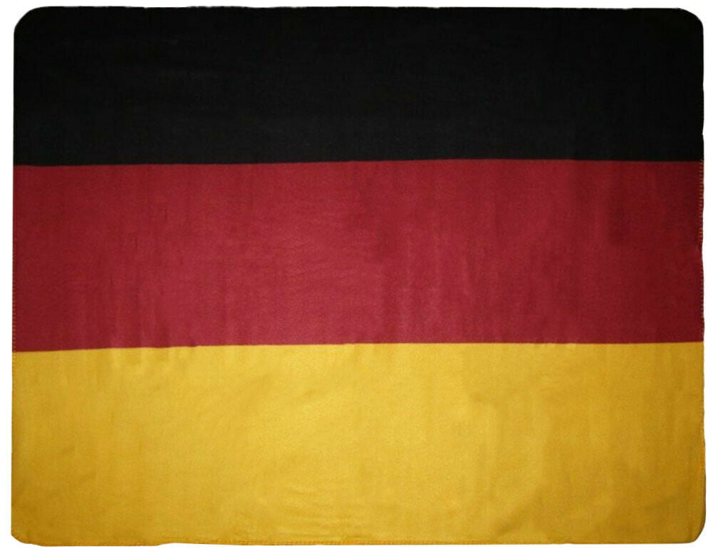 Details about   Germany German Deutschland Flag 50x60 Polar Fleece Blanket Throw Oktoberfest 