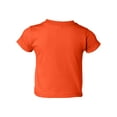 thumbnail image 3 of Rabbit SkIns - Toddler Short Sleeve T-Shirt - Orange - 3T, 3 of 3
