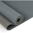 thumbnail image 2 of Headliner Fabric with Foam Backing - Automotive Roof Replacement Headliner Material for Car, SUV, Pickup, RV Interior Repair DIY - Cut By the Yard (Grey), 2 of 3