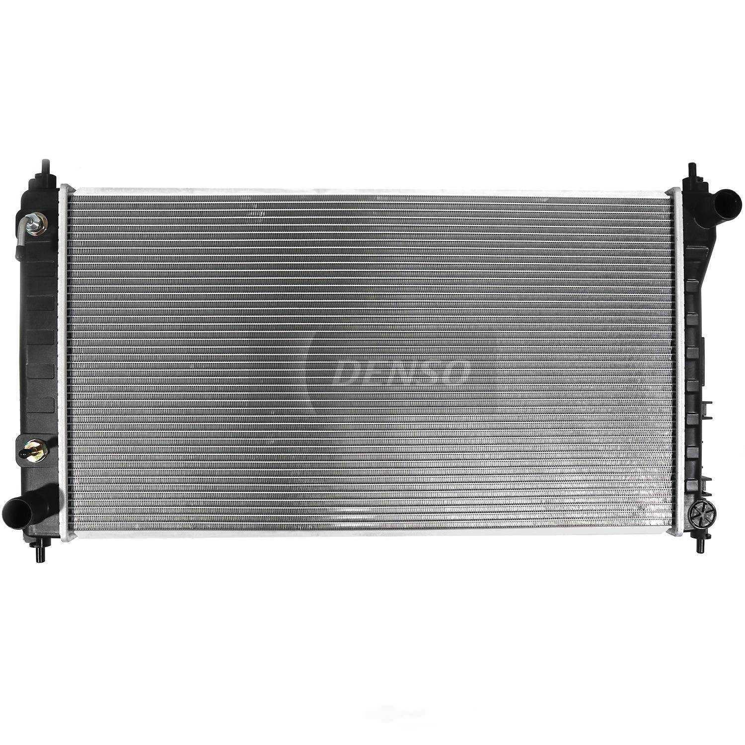 DENSO Auto Parts 221-9620 Radiator