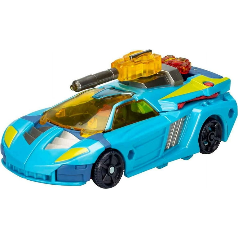 Transformers Legacy United Deluxe Cybertron Universe Hot Shot 5.5 Action Figure 8 Walmart