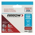 thumbnail image 5 of Arrow 505SS1, 5/16" Stainless Steel Staples, 1,000 Piece, 5 of 6