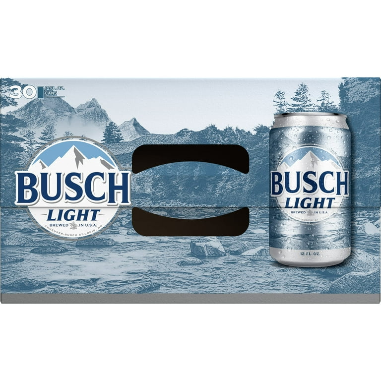 30 Pack Busch Light Cost Shelly Lighting