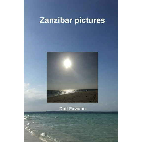 Zanzibar pictures, (Paperback)