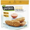 Gardein Plant-Based Vegan Seven Grain Crispy Chick'n Tenders, 9oz, 10 CT Resealable Bag (Frozen)