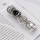 thumbnail image 4 of Juego de 4 anillos apilables vintage bohemians Xihbxyly para mujer, 4 of 7