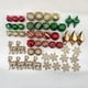 thumbnail image 2 of Adorno Holiday Time Resistentes para Árbol de Navidad Varios Estilos y Colores-50 Unidades, 2 of 4