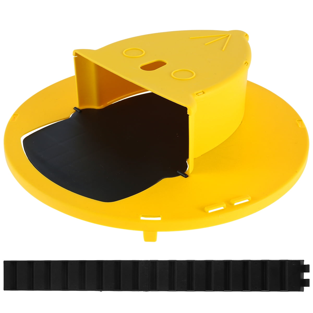 Flip N Slide Bucket Mousetrap Automatic Mouse Trap 5 Gal Bucket Compatible Tool Flip N Slide Bucket Mousetrap Automatic Mouse Trap 5 Gal Bucket Compatible Tool