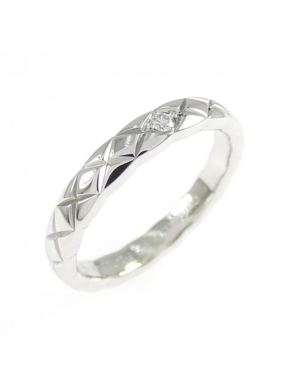 Pre-Owned Chanel Coco Crush Small Ring