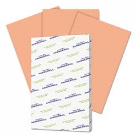 * Fore MP Recycled Colored Paper, 20lb, 11 x 17, Salmon, 500 Sheets/Ream