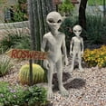 thumbnail image 4 of Design Toscano Grande Statue Alien hors de Ce Monde, 4 of 6