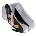 thumbnail image 4 of Bolsa para Equipo de Patines DYNWAVEMX Almacenamiento de patines de patinaje bolsa de transporte para patines de Ruedas para Hombres Y Mujeres con Correas negro, 4 of 8