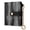 Crocodile Skin Texture, variant on Bifold Wallet PU Leather RFID Blocking, Women's Card Cases with 7 Card Slots, The Ears Of A Mouse