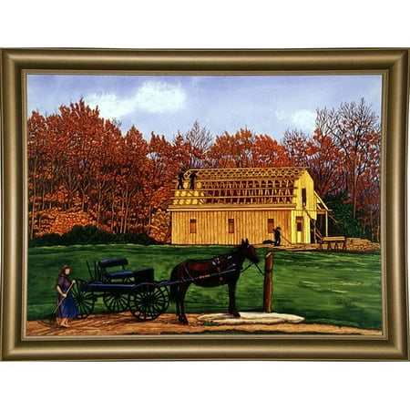 winston porter amish barn