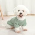 thumbnail image 5 of Dog Clothes Cat Sweaters, Warm Soft Knitwear Pet for Small Medium Dogs Cats, Winter Fall Coat for Puppy Kitten Pets (XS), 5 of 8
