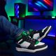 thumbnail image 2 of Tenis Para Niño Minercraft® Gamer Video Juego Bloques 18-25 negro 19, 2 of 8