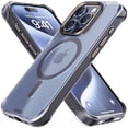 thumbnail image 1 of Funda REBEL Clear para iPhone 15 Pro 6.1'' con MagSafe, 1 of 7