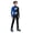 Royal Blue, variant on Kids Boys Figure Skating Ballet Gymnastics Leotard Long Sleeve Rhinestone Sequin Applique Jumpsuit for Jazz Latin Modern Dance White 14
