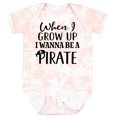 thumbnail image 3 of Inktastic Pirate Future Childs Boys or Girls Baby Bodysuit, 3 of 5