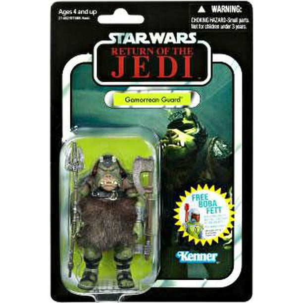 Star Wars Vintage Collection 2010 Gamorrean Guard Action Figure
