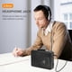 thumbnail image 1 of Portable Cassette Player Personal Walkman AM/FM Radio with 3.5mm Headphone Jack, 1 of 4