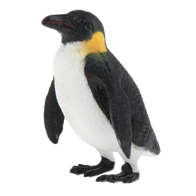 De Pingüino Realistas De 7 Cm Modelo De Animales De Para Proyectos De Bricolaje, Suministros De Dioramas De Paisajes De Trenes Mod