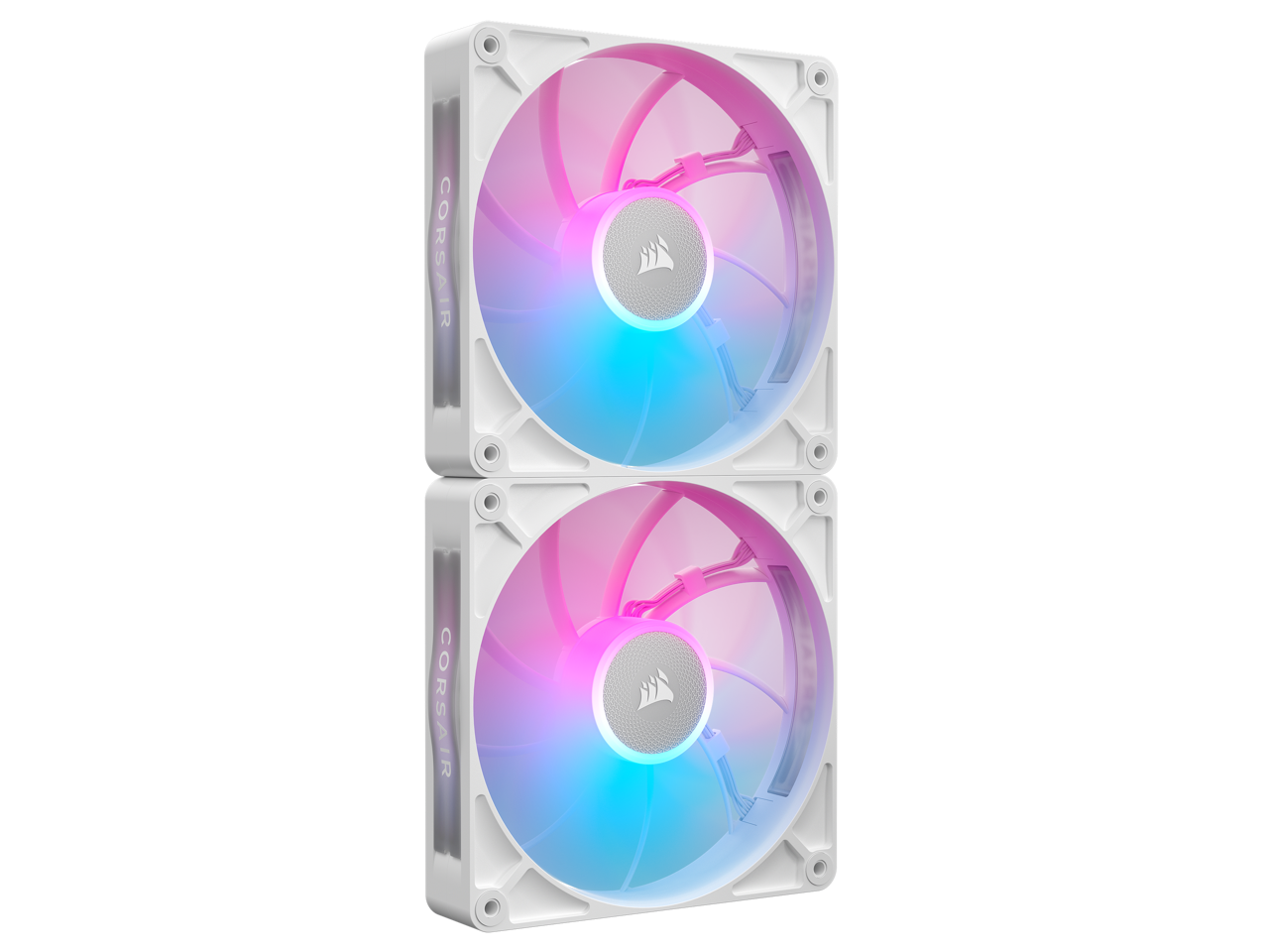 Corsair AF120 & AF140 RGB & ファンコンセット Amazon.com: Corsair iCUE AF120 RGB Elite 120mm PWM Triple