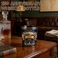 thumbnail image 4 of ﻿ U.S. 250th Anniversary Commemorative Whiskey Bottle,Whiskey Glasses for Father's Day Patriotic Gift, 4 of 8