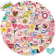thumbnail image 2 of 50-200-Pack Happy Mother's Day Stickers - Mother's Day Celebration Stickers, Greeting Card Stickers for Gifts and Decor, 2 of 6