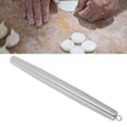 thumbnail image 1 of Crushed Ice Rolling Pin, Ringed Ice Breaking Hammer Design Baking Rolling Pin Comfortable Grip And Effortless Dough Rolling Kitchen Tools For Household, 1 of 8
