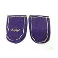 thumbnail image 4 of Crown Royal Purple Bag Gold Drawstring Bulk (Pack of 10), 4 of 5