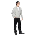 thumbnail image 5 of Chamarra Quarry Bomber Regular fit reversible Para Hombre, 5 of 5