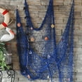 thumbnail image 3 of Net Decorative Simulation Hemp Rope Shooting Fishing Net for Indoor, 3 of 8
