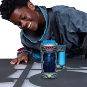 MrBeast Lab Mutators Stealth Panther Action Figure
