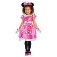thumbnail image 1 of Minnie Mouse Costume pour Enfants – Rose, 1 of 5
