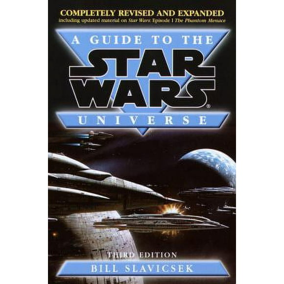 Pre-Owned A Guide to the Star Wars Universe (Paperback) 0345420667 9780345420664