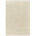 thumbnail image 3 of Hauteloom Emlen Wool Living Room, Bedroom Area Rug - Traditional, Transitional - Cream, Light Gray - 8' x 10', 3 of 6