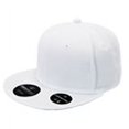 thumbnail image 2 of Grid H2O Snapbacks, White, 2 of 2