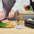thumbnail image 4 of LIFKOME 1 Set Chicken Vertical Portable Design For Outdoor Cooking Enthusiasts, 4 of 8