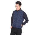 thumbnail image 4 of Lightweight Winter Warm Waistcoat Electric Heating Vest USB Charging Heated, 4 of 8