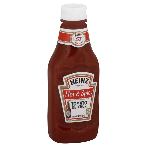 Heinz Heinz Ketchup, 14 oz