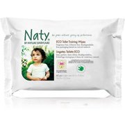 Nature Babycare - Toddler Flushable Wipe