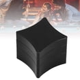 thumbnail image 3 of Pool Chalk Holder Universal Aluminium Snooker Pool Billiard Cue Tip Tips Table Chalk Holder Black, 3 of 8