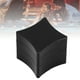 thumbnail image 5 of Puntas universales de aluminio para taco de billar, soporte para tiza de mesa (negro), 5 of 8