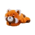 thumbnail image 2 of Wizlet Cute Red Panda Stuffed Animal Plush Toy, 8 inch Red Panda Plush, Cuddly Soft Plushie Pillow Gift for Kids & Adults - Red Panda, 2 of 8