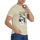 thumbnail image 5 of Camiseta de hombre The Sonic Youth LP-With Rats Camiseta Sonic Youth 100 % algodón Camiseta clásica de manga corta redonda vintage, 5 of 5