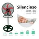 thumbnail image 3 of Ventilador Pedestal 3 En 1 Pedestal Piso Pared 3 Velocidades, 3 of 6