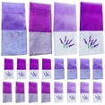 thumbnail image 1 of Bolsas vacías de 20 piezas, bolsitas vacías, bolsitas de lavanda, bolsas perfumadas vacías, 1 of 8