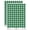 Dark Green, variant on Whole Apple Fruit 200+ Round Stickers - Red - Matte Finish - 0.50" Size
