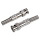 thumbnail image 2 of Conector BNC con resorte de torsión sin soldadura para cámara CCTV coaxial RG59 (5 unidades), 2 of 5